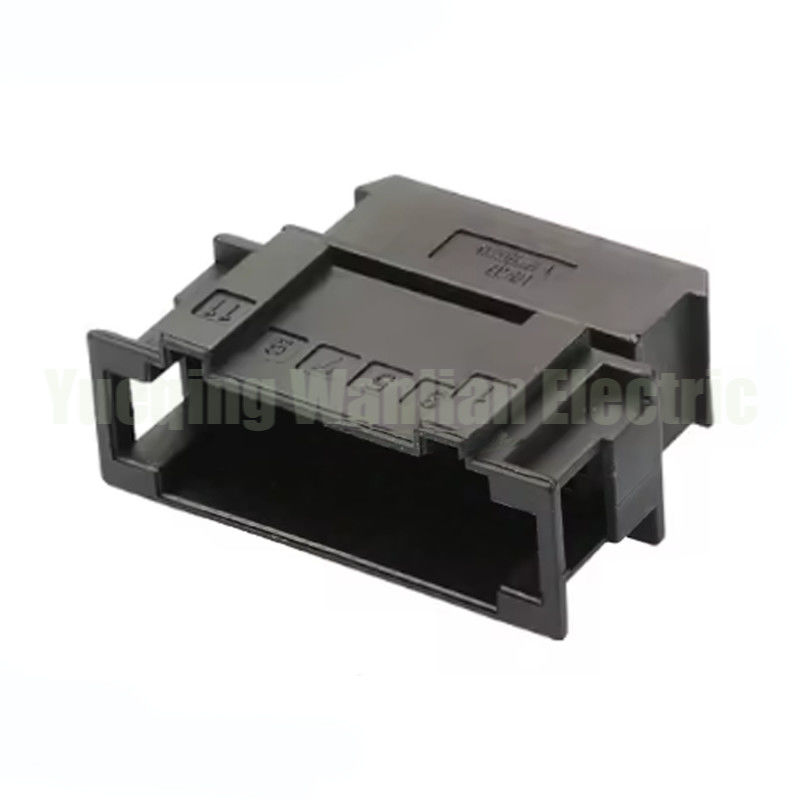 12 épingle 191972736 1-929630-1 Assemblage de courant alternatif de voiture Accrochage du câblage électrique Socket non scellé