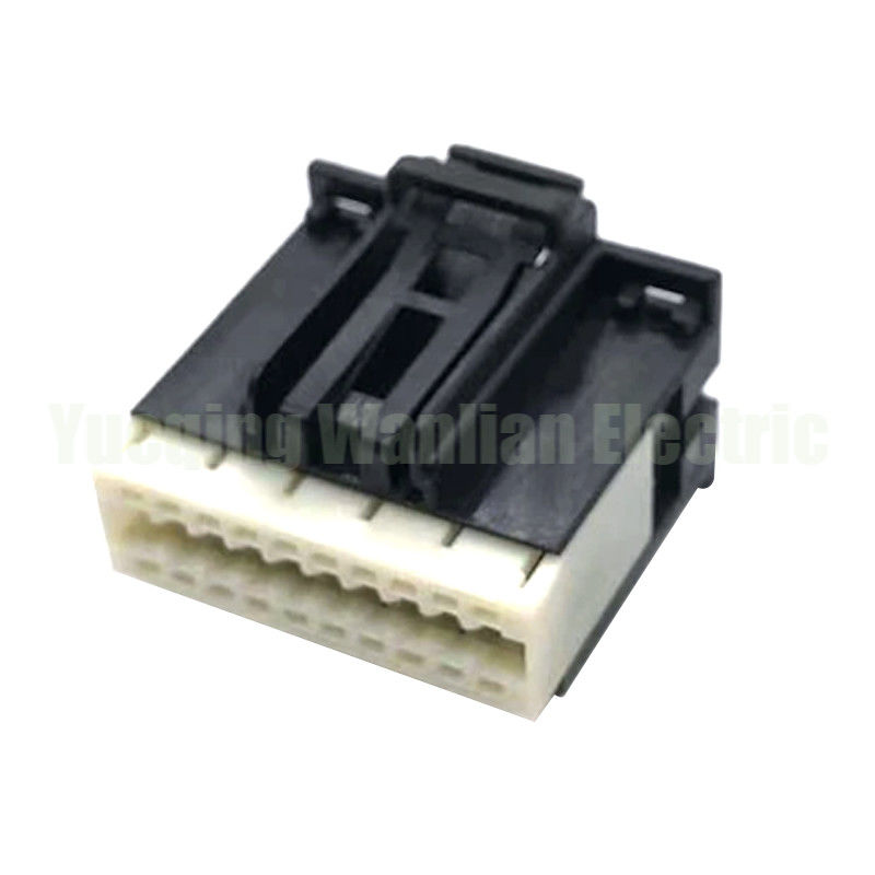 20 épingle 34729-0200 347290200 Connecteur automatique 360° câble électrique pour voiture
