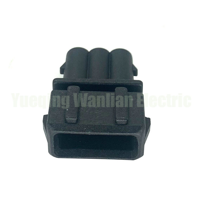 3 épingle 357972763 Côté d'accouplement du connecteur de fil automobile pour prise d'injecteur de carburant