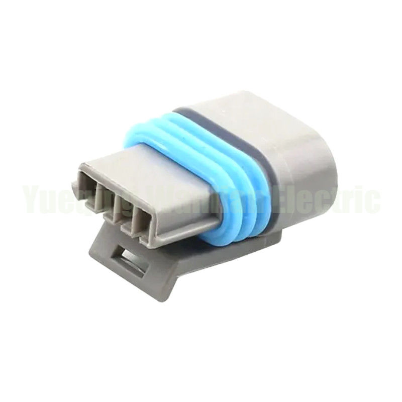 4 épingle 15386512 AC Assemblage de câble de connecteur de boîtier en plastique pour automobile accessoires automobiles