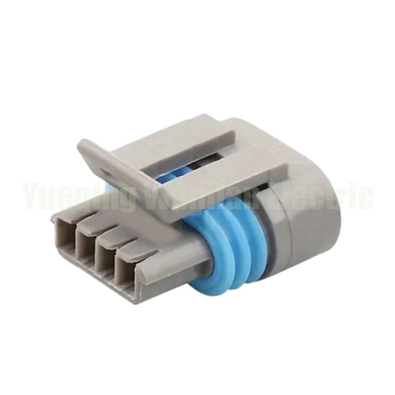 4 épingle 15386512 AC Assemblage de câble de connecteur de boîtier en plastique pour automobile accessoires automobiles
