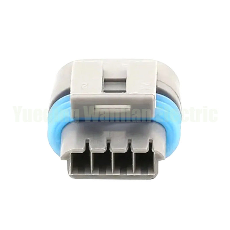 4 épingle 15386512 AC Assemblage de câble de connecteur de boîtier en plastique pour automobile accessoires automobiles