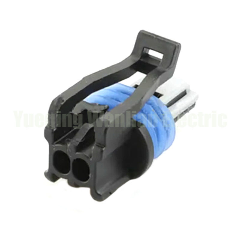 2 épingle 15449027 voiture étanche Capteur Plug connecteur de câblage automatique femme harnais