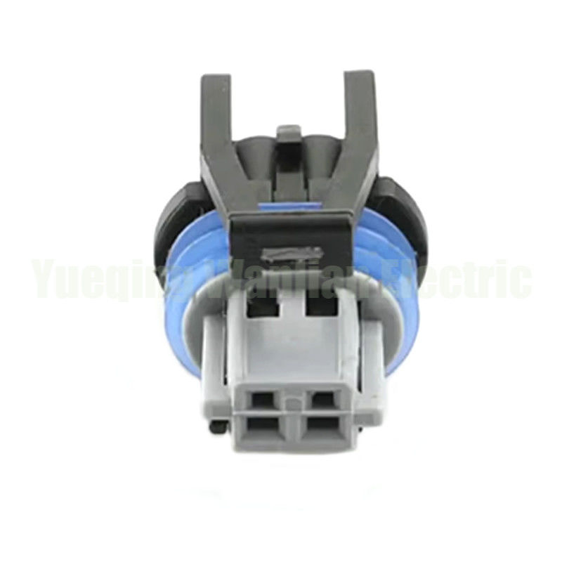 2 épingle 15449027 voiture étanche Capteur Plug connecteur de câblage automatique femme harnais