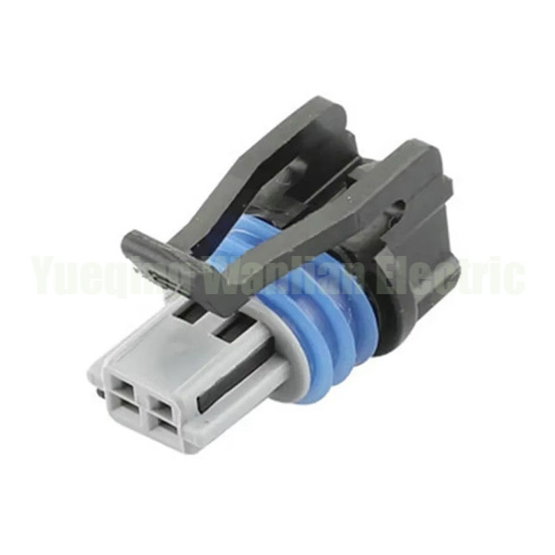 2 épingle 15449027 voiture étanche Capteur Plug connecteur de câblage automatique femme harnais