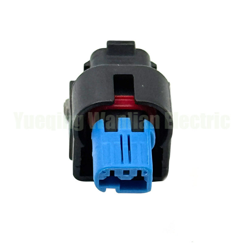 2 épingle 33401217 Auto boîtier en plastique prise étanche Auto connecteur de fil AC assemblage
