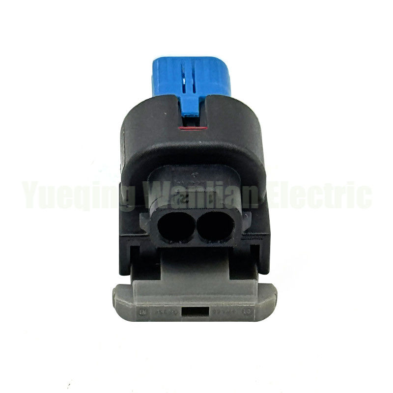 2 épingle 33401217 Auto boîtier en plastique prise étanche Auto connecteur de fil AC assemblage