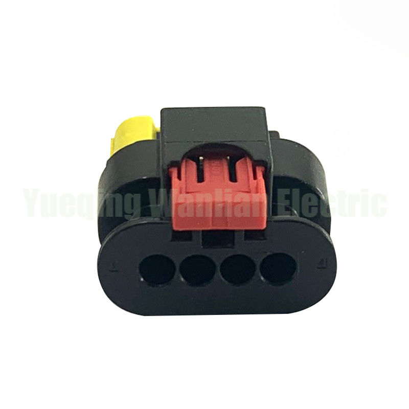 4 épingle 35126381 prise de câble automobile connecteur de fil imperméable automobile accessoires automobiles