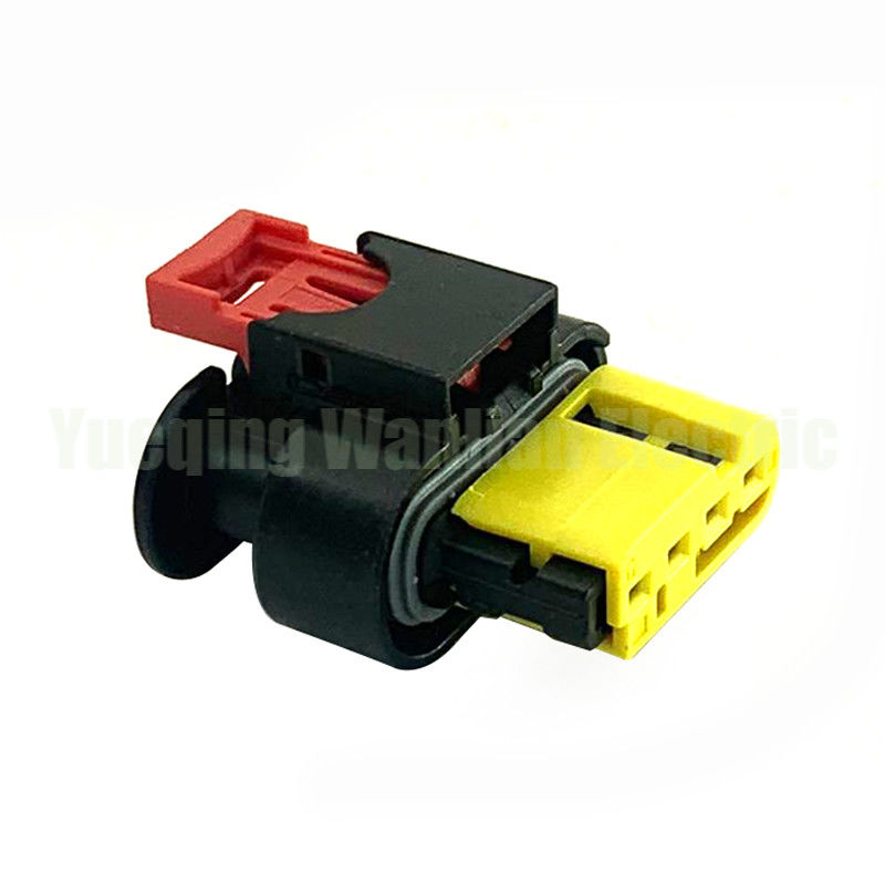 4 épingle 35126381 prise de câble automobile connecteur de fil imperméable automobile accessoires automobiles