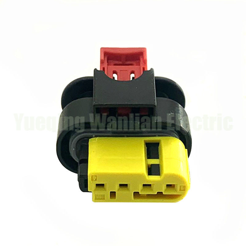 4 épingle 35126381 prise de câble automobile connecteur de fil imperméable automobile accessoires automobiles