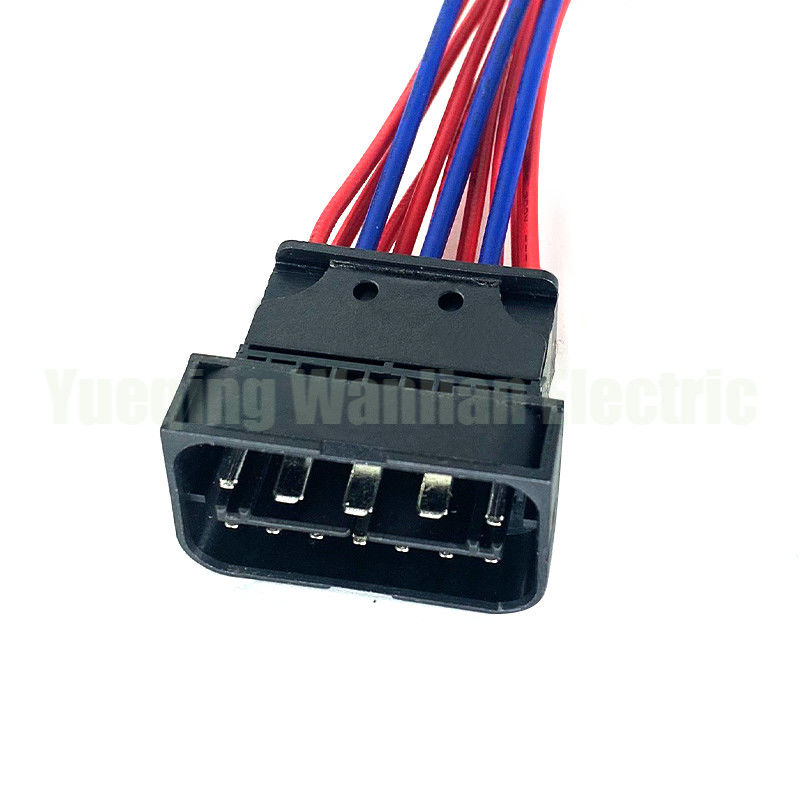12 épingle 1452337-1 Auto connecteur imperméable à l'eau câble électrique