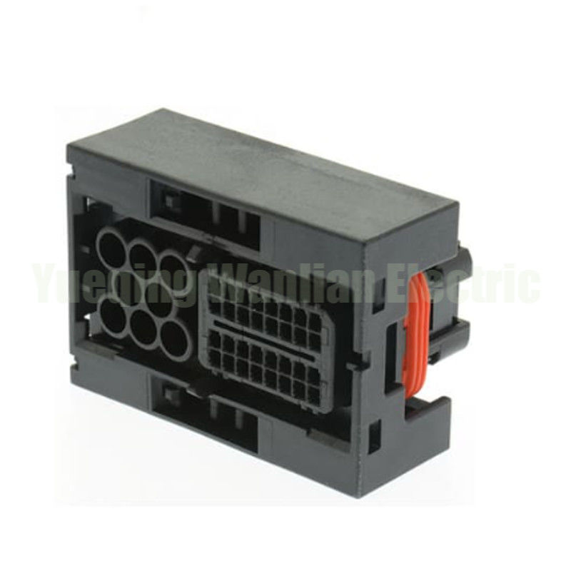 40 épingle 1473252-1 1473247-1 368388-1 ECU Maillot de connexion à prise noire
