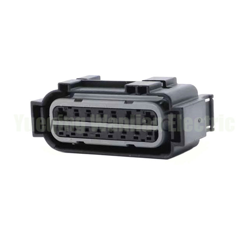 15 épingle 1564456-2 connecteur automatique Car pare-chocs avant capteur radar bouchon de harnais