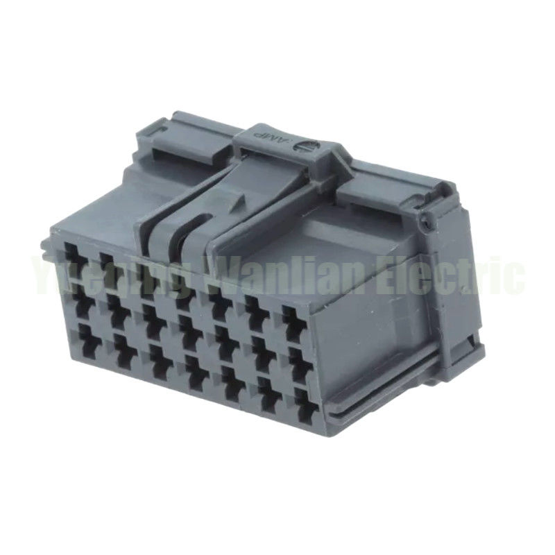 21 épingle 8-968975-1 Amplificateur de puissance automobile Connecteur Amplificateur audio automobile prise