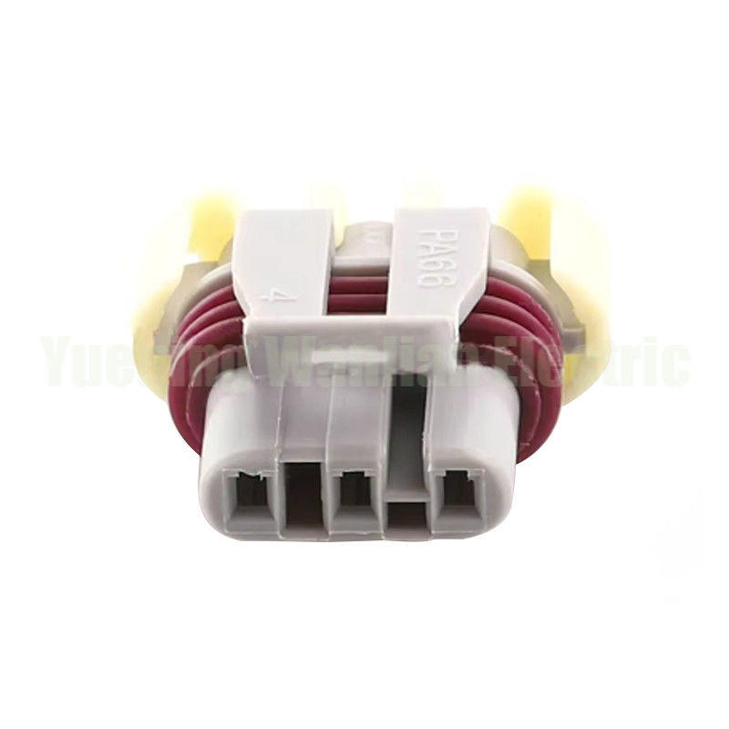 3 épingle 12129946 Capteur de carte Plug gris Connecteur féminin Connecteur électrique automatique