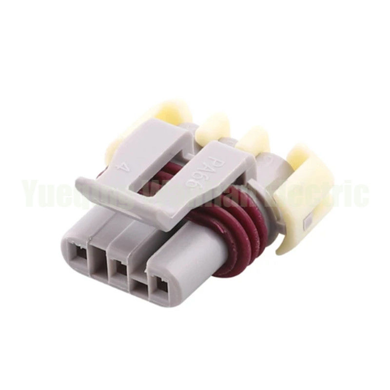 3 épingle 12129946 Capteur de carte Plug gris Connecteur féminin Connecteur électrique automatique