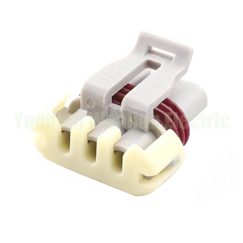 3 épingle 12129946 Capteur de carte Plug gris Connecteur féminin Connecteur électrique automatique