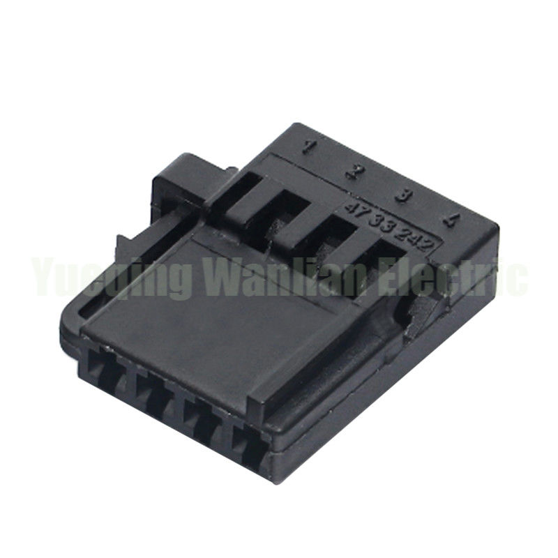 4 épingle 15324229 Connecteur de rétroviseur de voiture