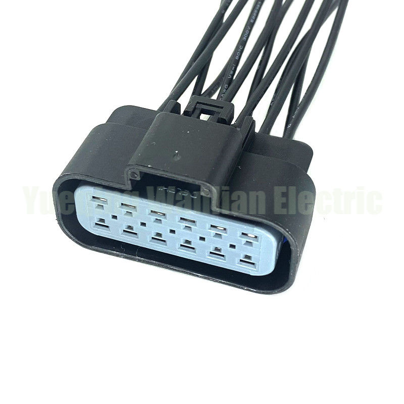 12 épingle 15326910 15436200 prise automobile auto connecteur étanche électrique féminin pour câble de voiture câblage harnais