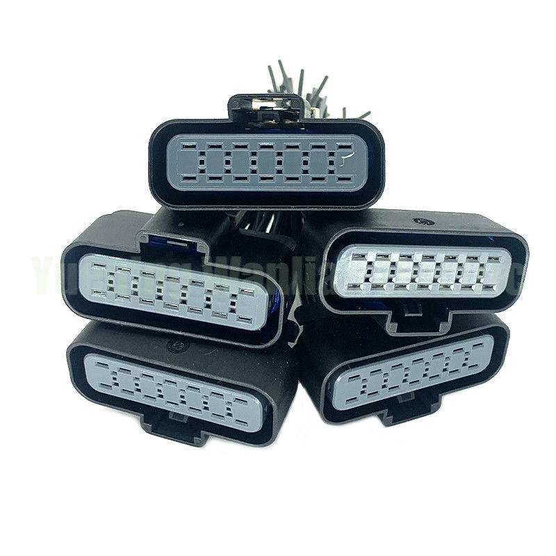 14 épingle 15326917 15436201 2.8mm connecteur de harnais de fil automobile connecteur étanche