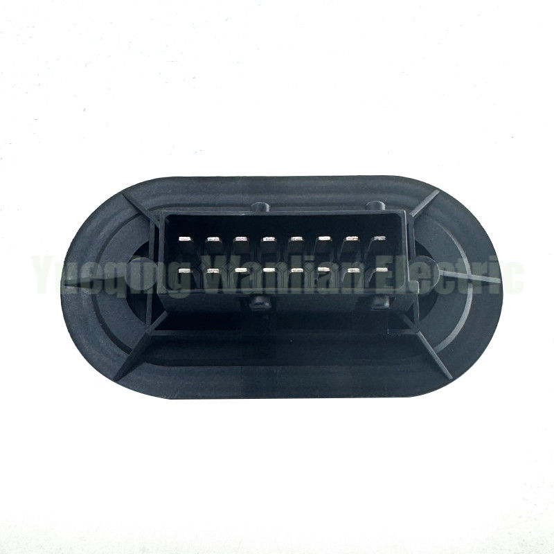 16 broches 2-968814-2 mâle pcb câble câblage harnais voiture logement électrique automobile connecteur de câble automobile