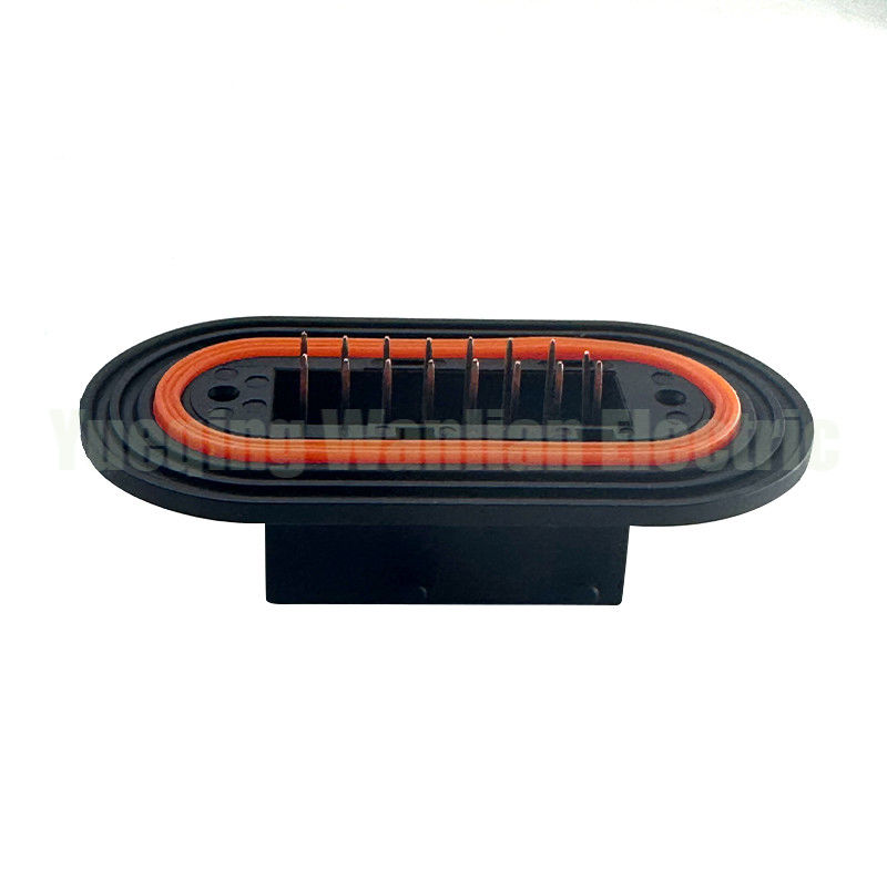 16 broches 2-968814-2 mâle pcb câble câblage harnais voiture logement électrique automobile connecteur de câble automobile