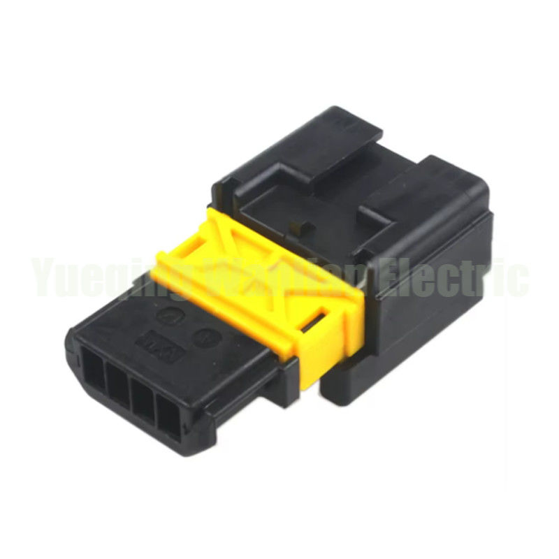 4 épingle 98822-1041 Connecteur de câble électrique de voiture AC Assemblage accessoires automobiles prise mâle