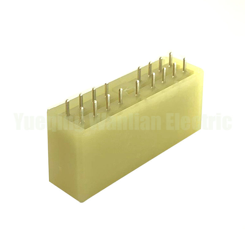 17 épingle 171363-1 boîtier en plastique câble harnais prise automobile PCB connecteur prise électrique