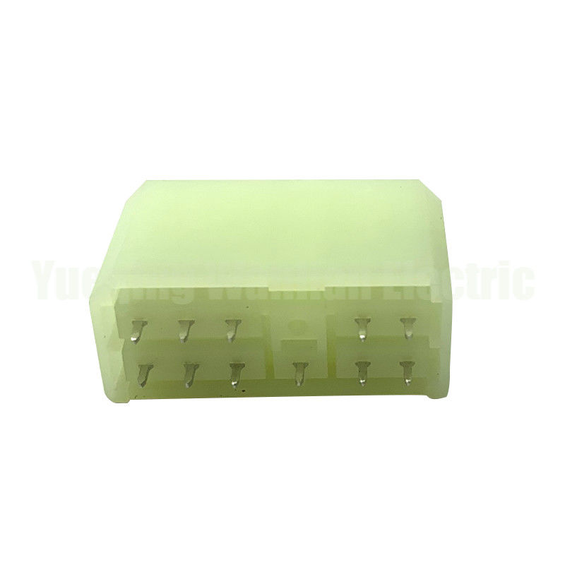 11 épingle 172034-1 câblage câble harnais connecteur auto prise électrique du boîtier connecteur PCB en plastique