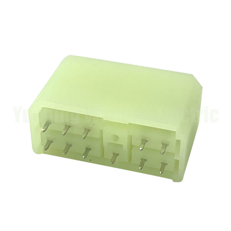 11 épingle 172034-1 câblage câble harnais connecteur auto prise électrique du boîtier connecteur PCB en plastique