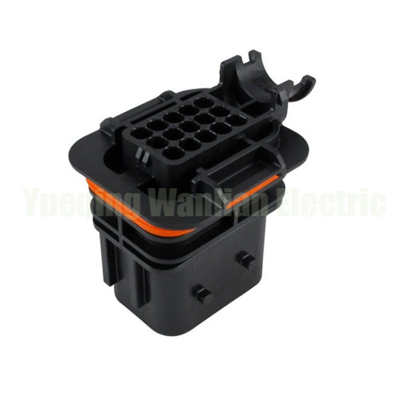 15 épingle 1703799-1 connecteur automobile ECU connecteur imperméable câblage connecteur harnais