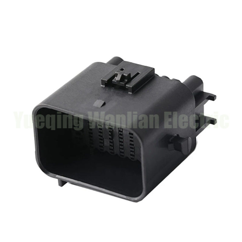 36 épingle 1743062-2 ECU Sortie de connecteur noir