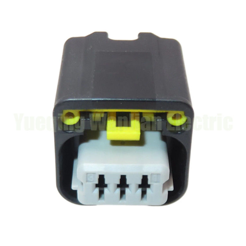 3 broches 1801179-3 connecteur auto étanche à l'eau bouchon de capteur de vilebrequin Auto boîtier en plastique boucles scellées
