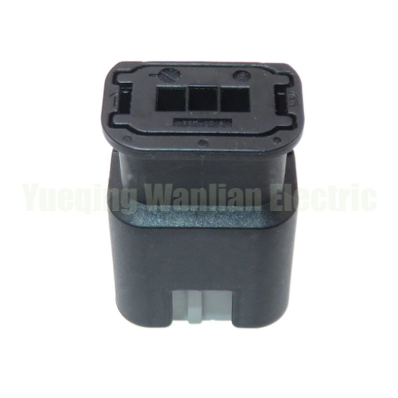 3 broches 1801179-3 connecteur auto étanche à l'eau bouchon de capteur de vilebrequin Auto boîtier en plastique boucles scellées