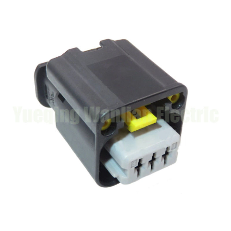 3 broches 1801179-3 connecteur auto étanche à l'eau bouchon de capteur de vilebrequin Auto boîtier en plastique boucles scellées