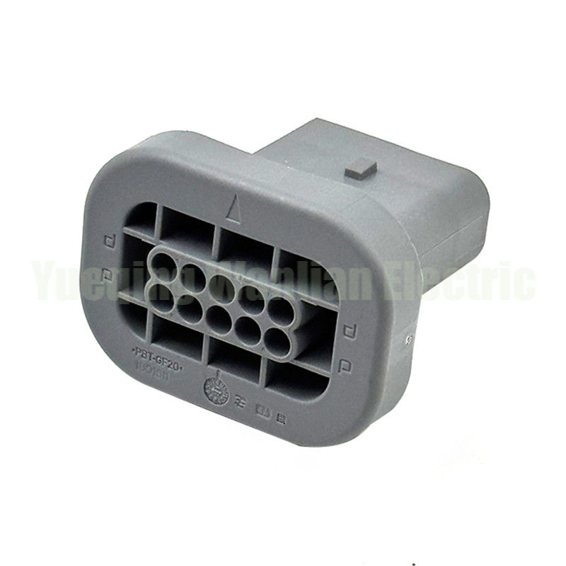10 épingle 1801610-2 Connecteur électrique imperméable à l'eau pour automobile Connecteur de câble Connecteur de harnais de fil