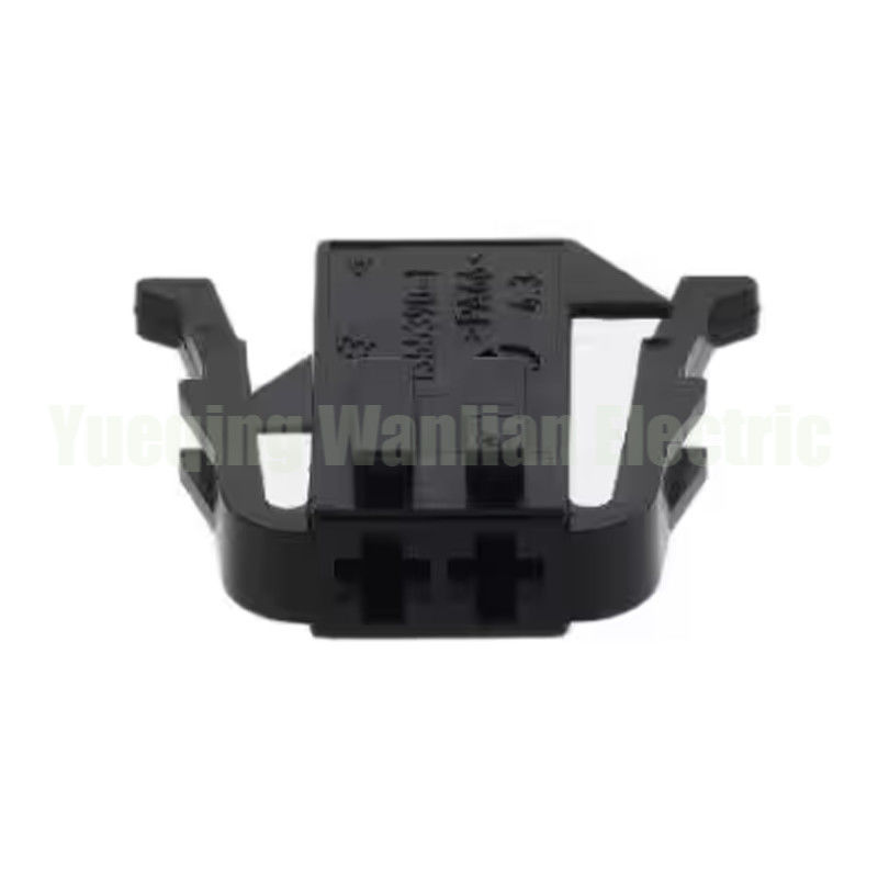 2 broches 1355390-1 connecteur électrique automobile féminin câble harnais prise en plastique