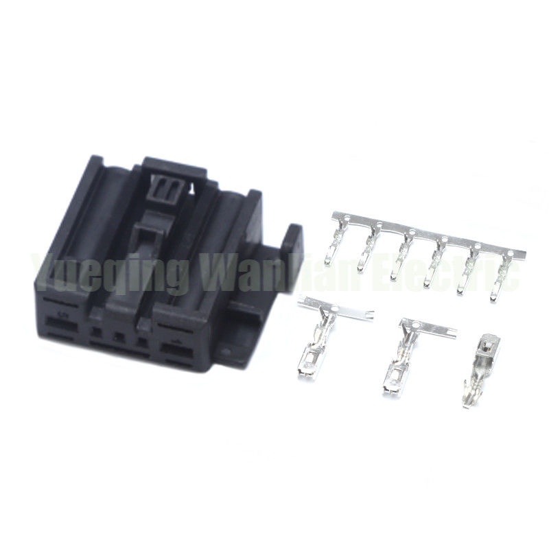 5 épingle 1379217-1 1379218-1 1379217-3 1379218-3 connecteur de connexion de modification de la prise de moteur du siège d'auto
