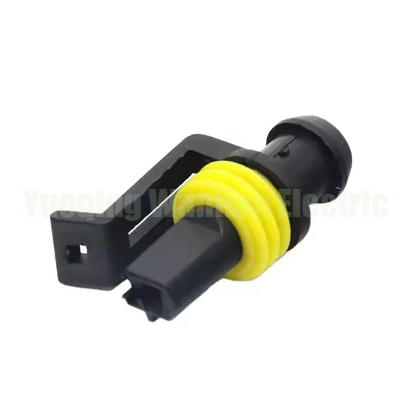 1 épingle 282079-2 Pour l'eau automobile, câble à harnais, connecteur scellé, bouchon d'induction à huile