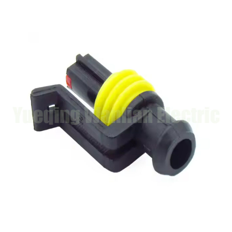 1 épingle 282079-2 Pour l'eau automobile, câble à harnais, connecteur scellé, bouchon d'induction à huile