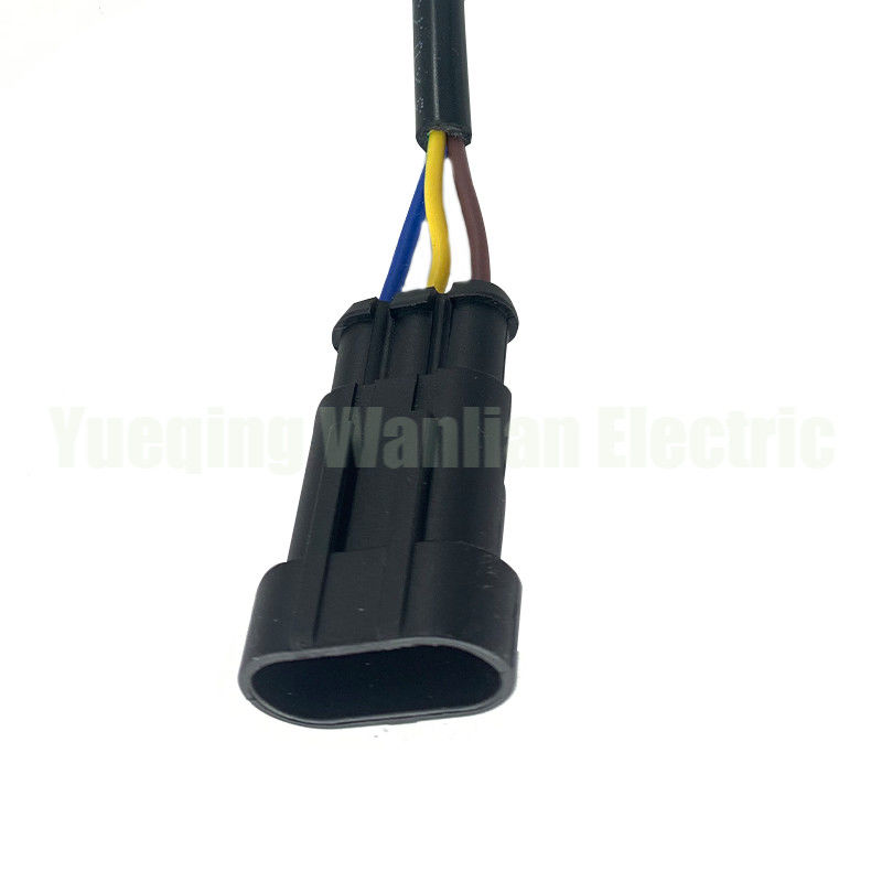 3 épingle 282105-1 AC Assemblage de câble de câble de voiture prise électrique automobile connecteur électrique Auto Parties