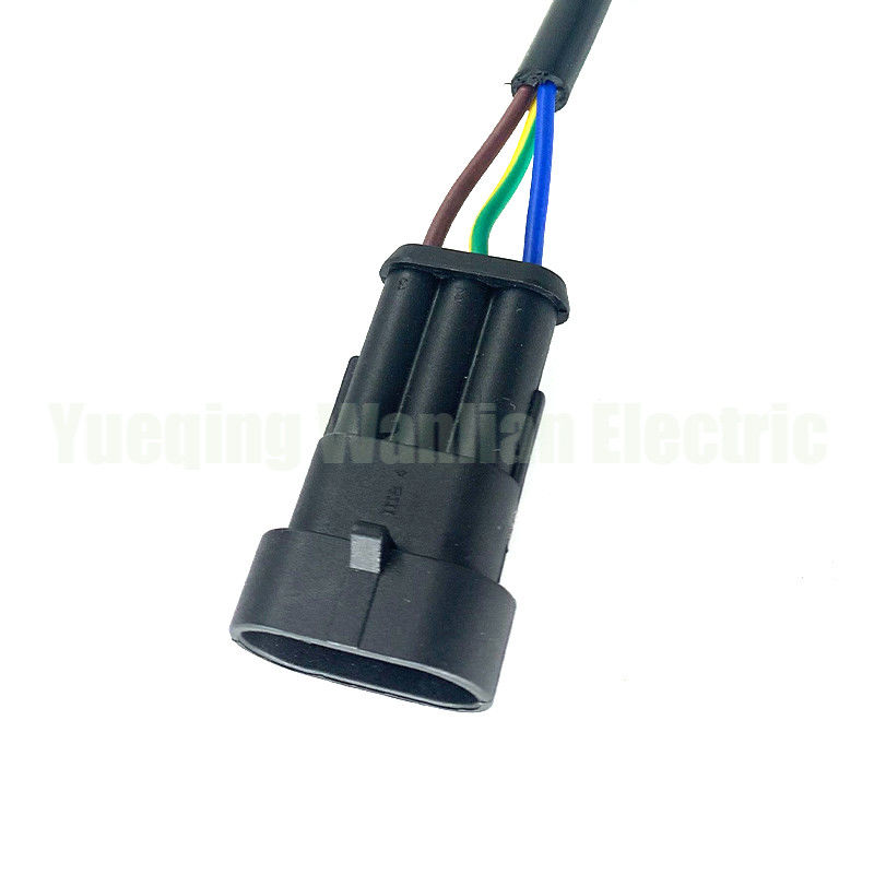 3 épingle 282105-1 AC Assemblage de câble de câble de voiture prise électrique automobile connecteur électrique Auto Parties