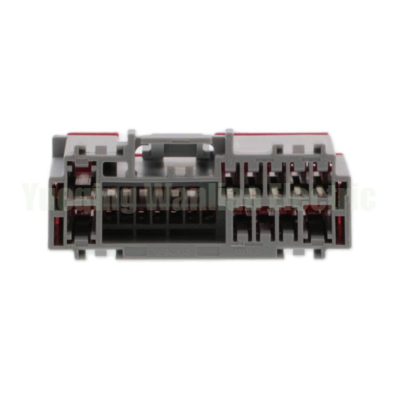 24 épingle 30700-1244 câble électrique automobile connecteur composite non scellé AC assemblage accessoires automobiles prise de courant