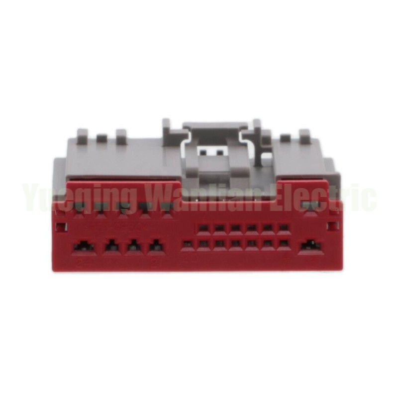 24 épingle 30700-1244 câble électrique automobile connecteur composite non scellé AC assemblage accessoires automobiles prise de courant