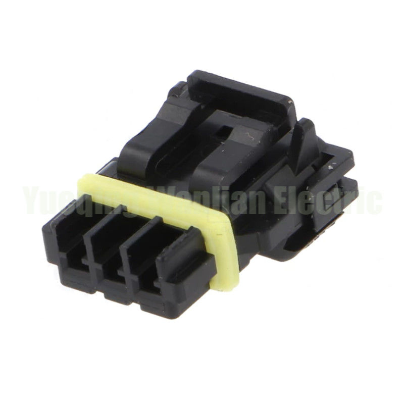 2 épingle 52117-0241 miroir automatique tourner le signal de prise de logement en plastique voiture câblage harnais enveloppe