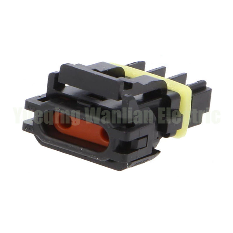 2 épingle 52117-0241 miroir automatique tourner le signal de prise de logement en plastique voiture câblage harnais enveloppe