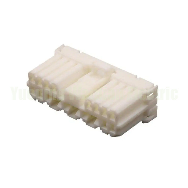 15 épingle 85113-1 connecteur de câble automobile assemblage AC voiture prise de câblage composite non scellée