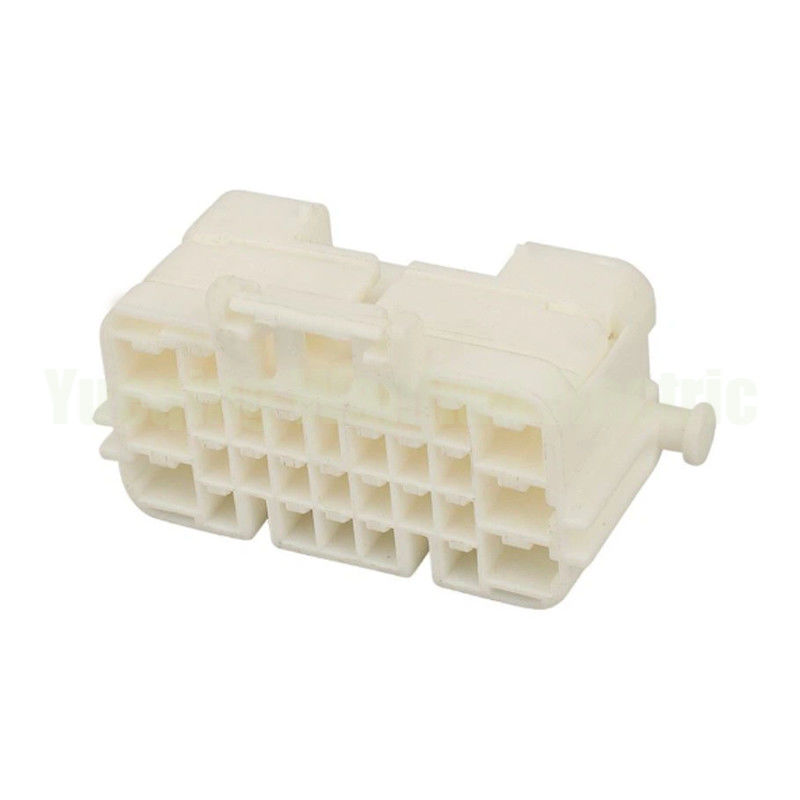26 épingle 7283-1965 Auto bouchon de boîtier en plastique connecteur féminin de câblage électrique