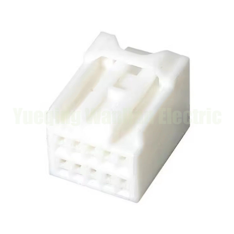 10 épingle 7283-5831 6098-3015 6520-1675 Automobile Anti-éblouissement Vue arrière miroir fil de prise de courant Femme connecteur automatique