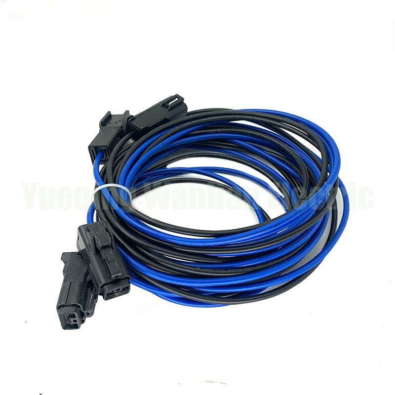 1 broche 7222-4210-40 MG643800-5 7123-4210-40 câblage connecteur électrique